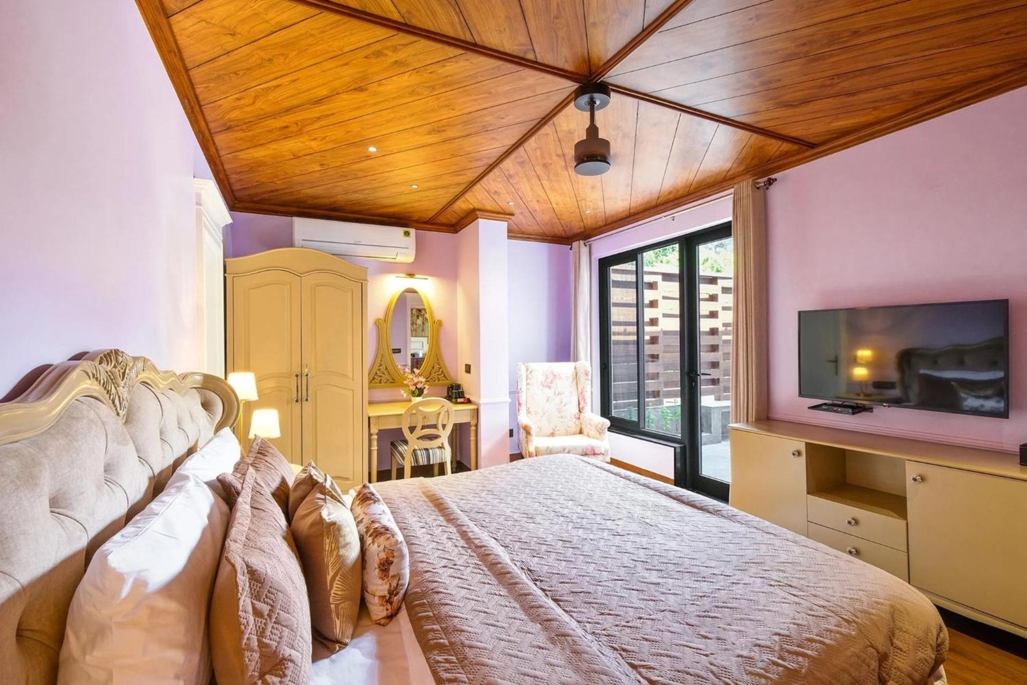 Villa Sierra Sky - Exquisite Elegant 4 Bedroom Villa Дехрадун Экстерьер фото