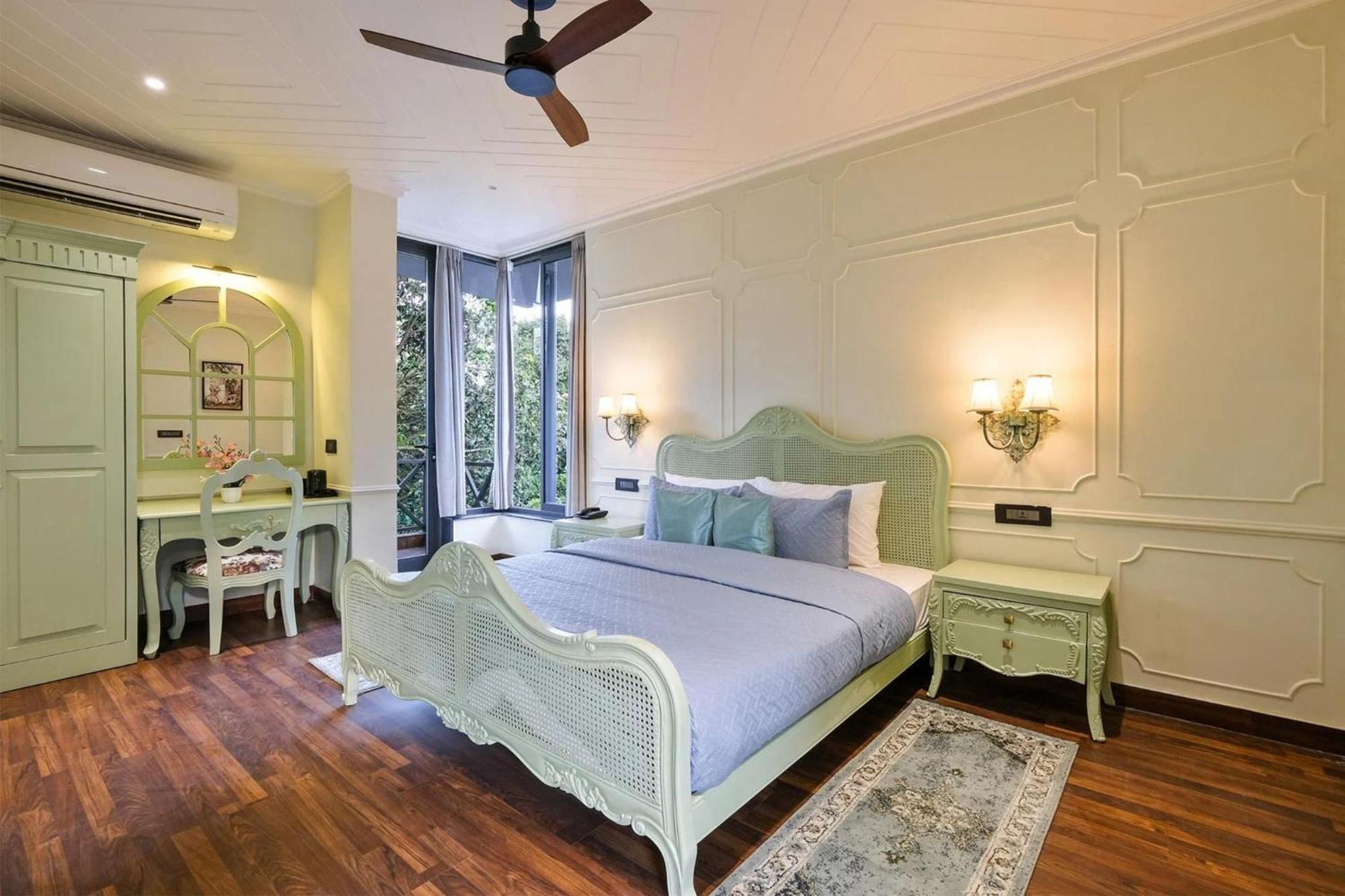 Villa Sierra Sky - Exquisite Elegant 4 Bedroom Villa Дехрадун Экстерьер фото