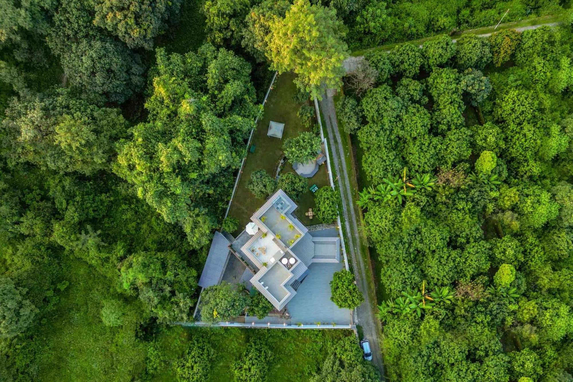 Villa Sierra Sky - Exquisite Elegant 4 Bedroom Villa Дехрадун Экстерьер фото