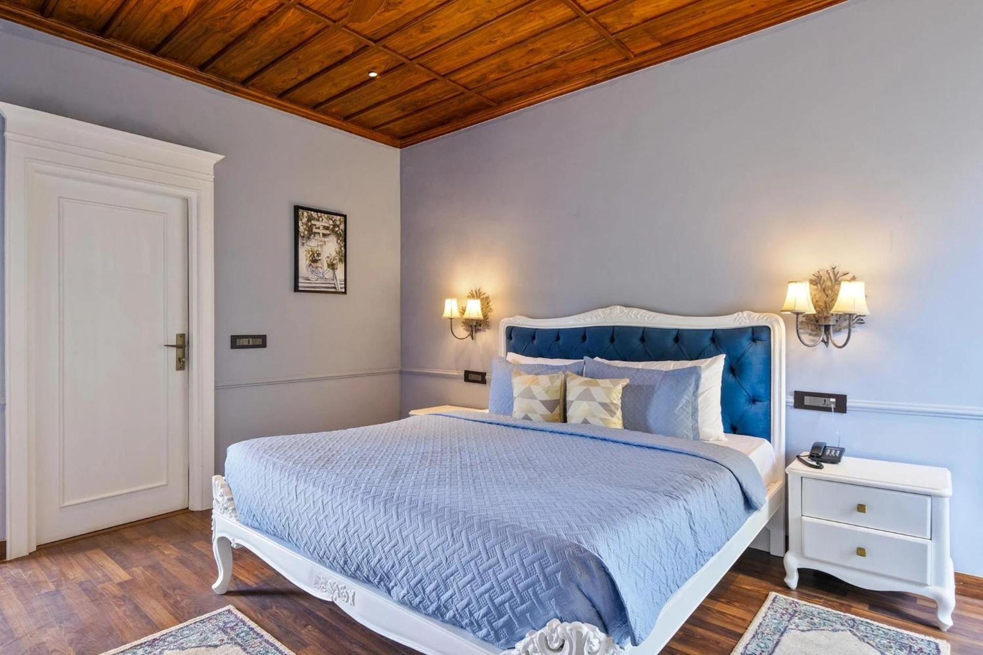 Villa Sierra Sky - Exquisite Elegant 4 Bedroom Villa Дехрадун Экстерьер фото